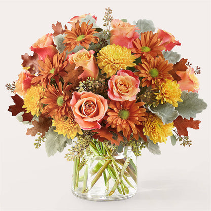 Caramel Apple Bouquet –  Vons Pavilions, Pleasanton CA