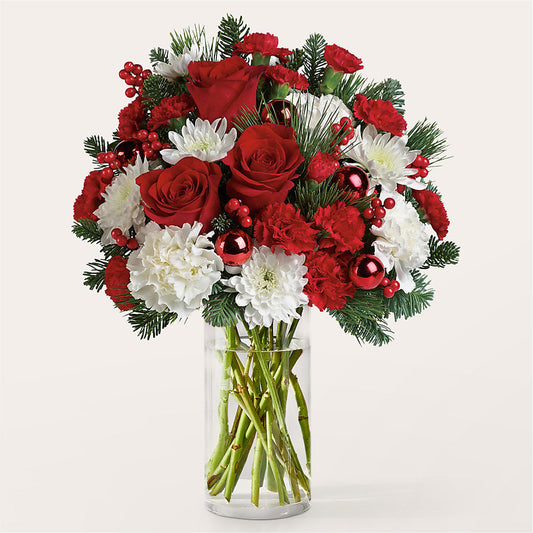 Good Tidings Bouquet –  Vons Pavilions, Pleasanton CA