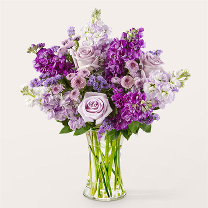 Give a Twirl Bouquet –  Vons Pavilions, Pleasanton CA