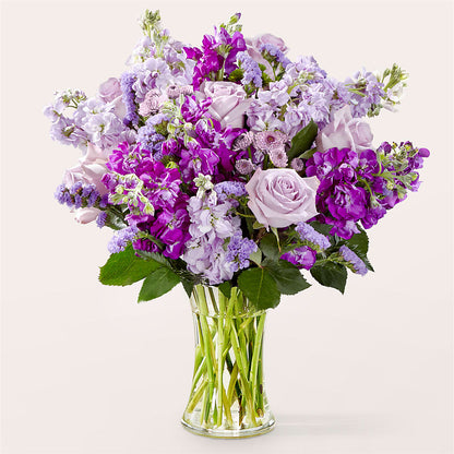 Give a Twirl Bouquet –  Vons Pavilions, Pleasanton CA